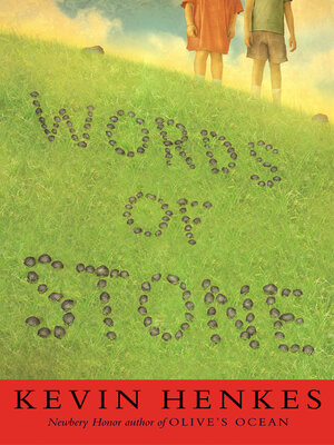 cover image of Words of Stone